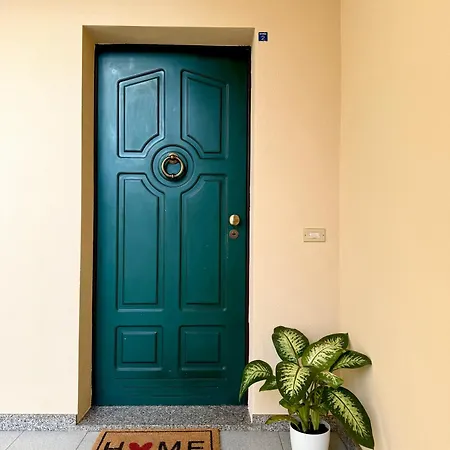 Apartament Mickey's House Olbia